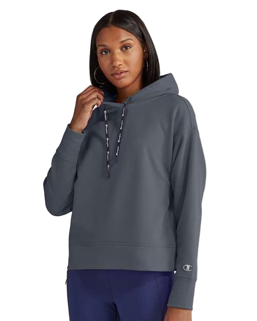 Champion Women's Sport Hooded Sweatshirt