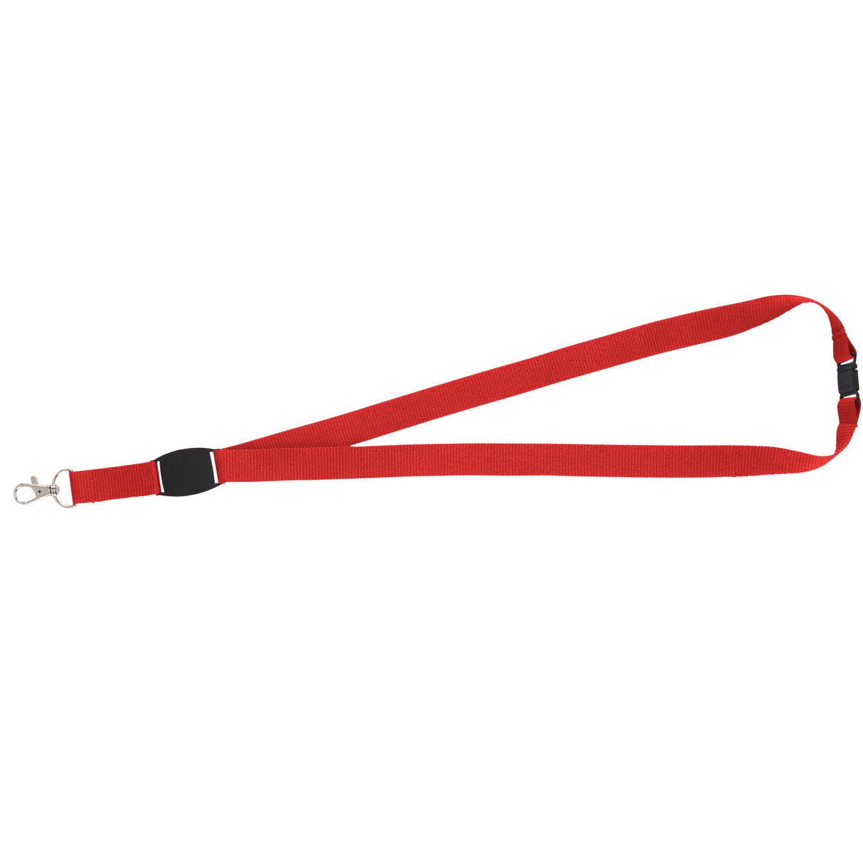 Flat Panel Lanyard