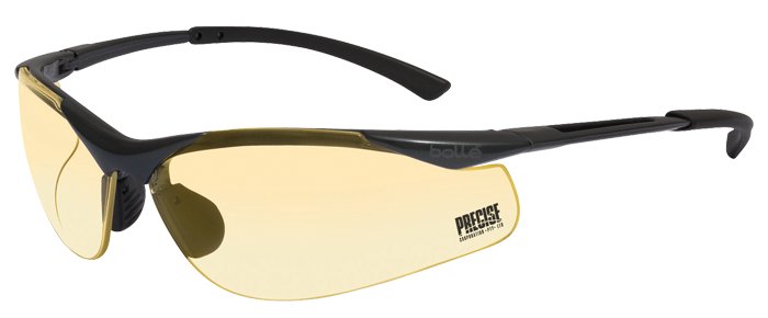 Bolle Contour Yellow Glasses
