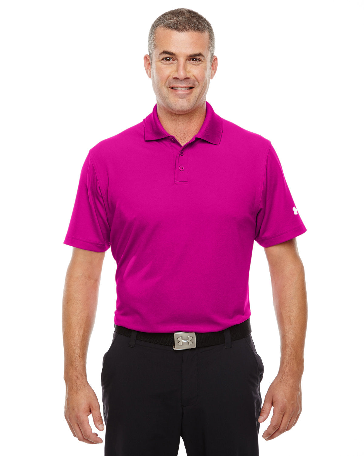 UNDER ARMOUR Men's Corp Performance Polo
