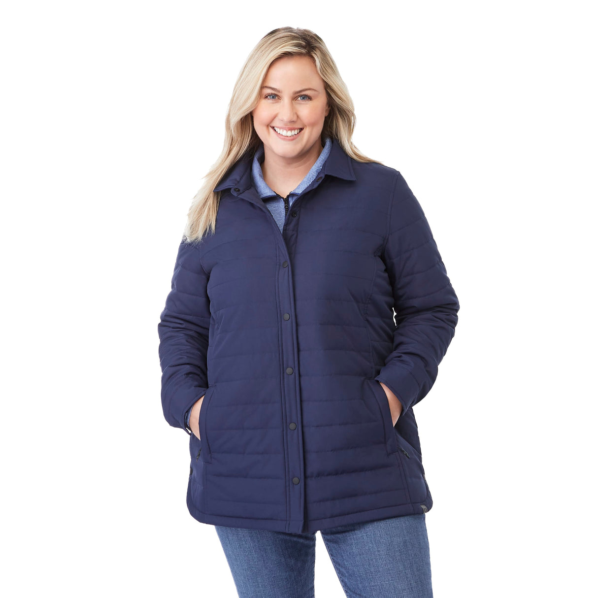 Women's PORTER Eco Insulated Shacket