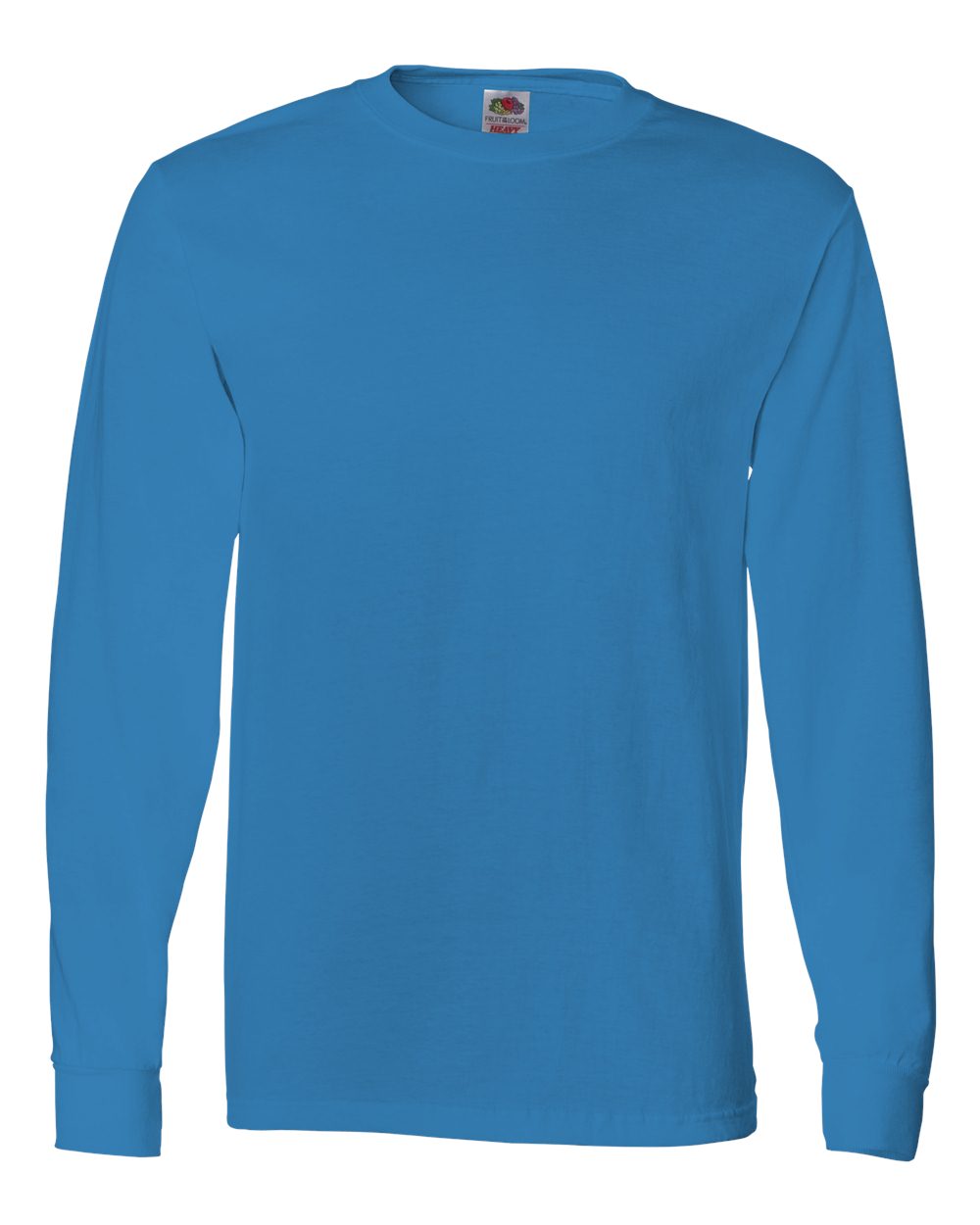 000522 Fruit of the Loom® HD Cotton™ Long Sleeve T-Shirt