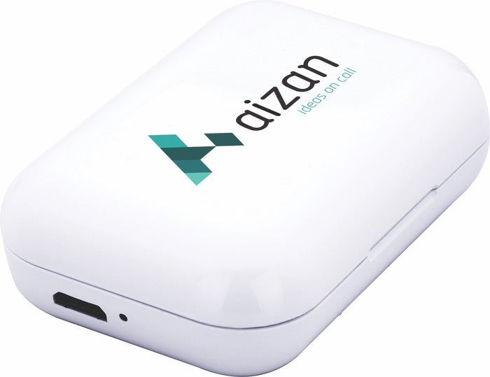 Forte TWS Wireless Earbuds and Charger Case