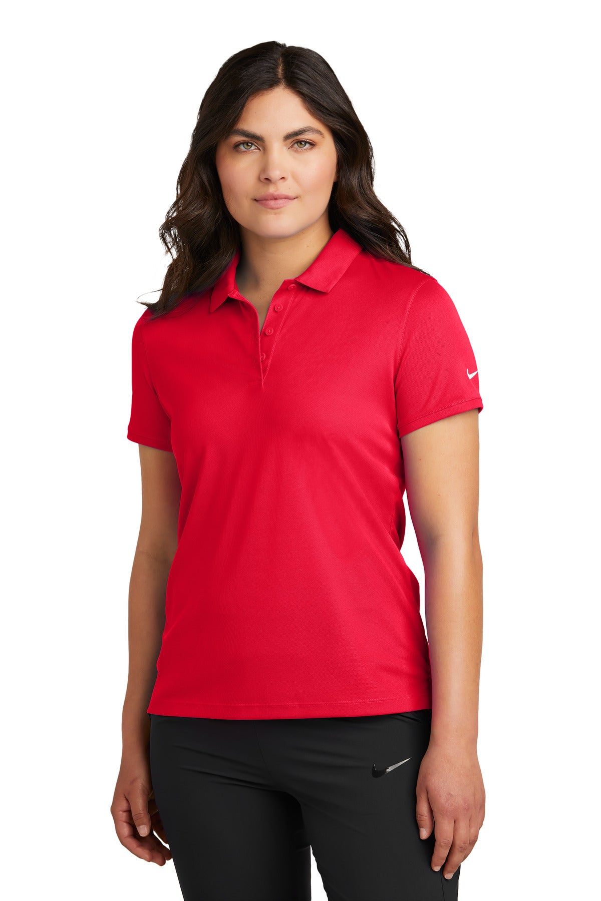 Nike Ladies Victory Solid Polo Shirt