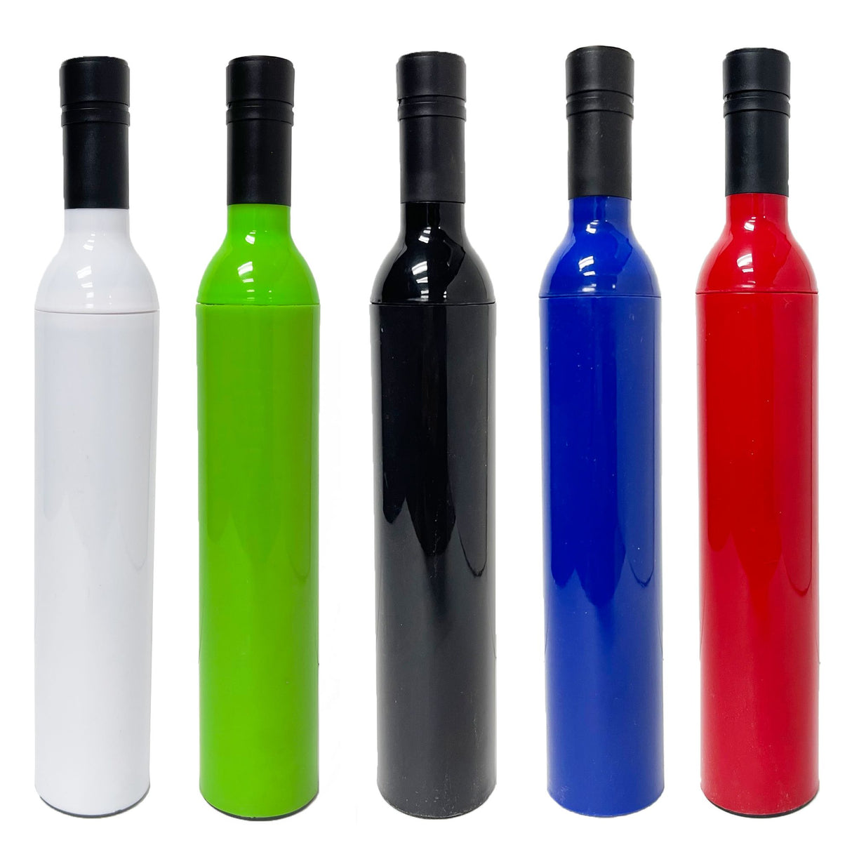 Wine Bottle Umbrella