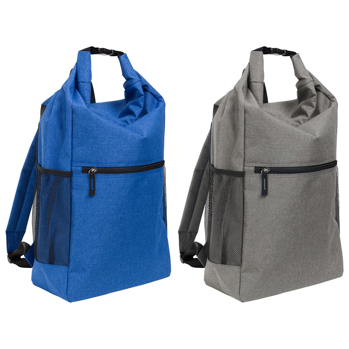 Bellerive Roll Top Backpack