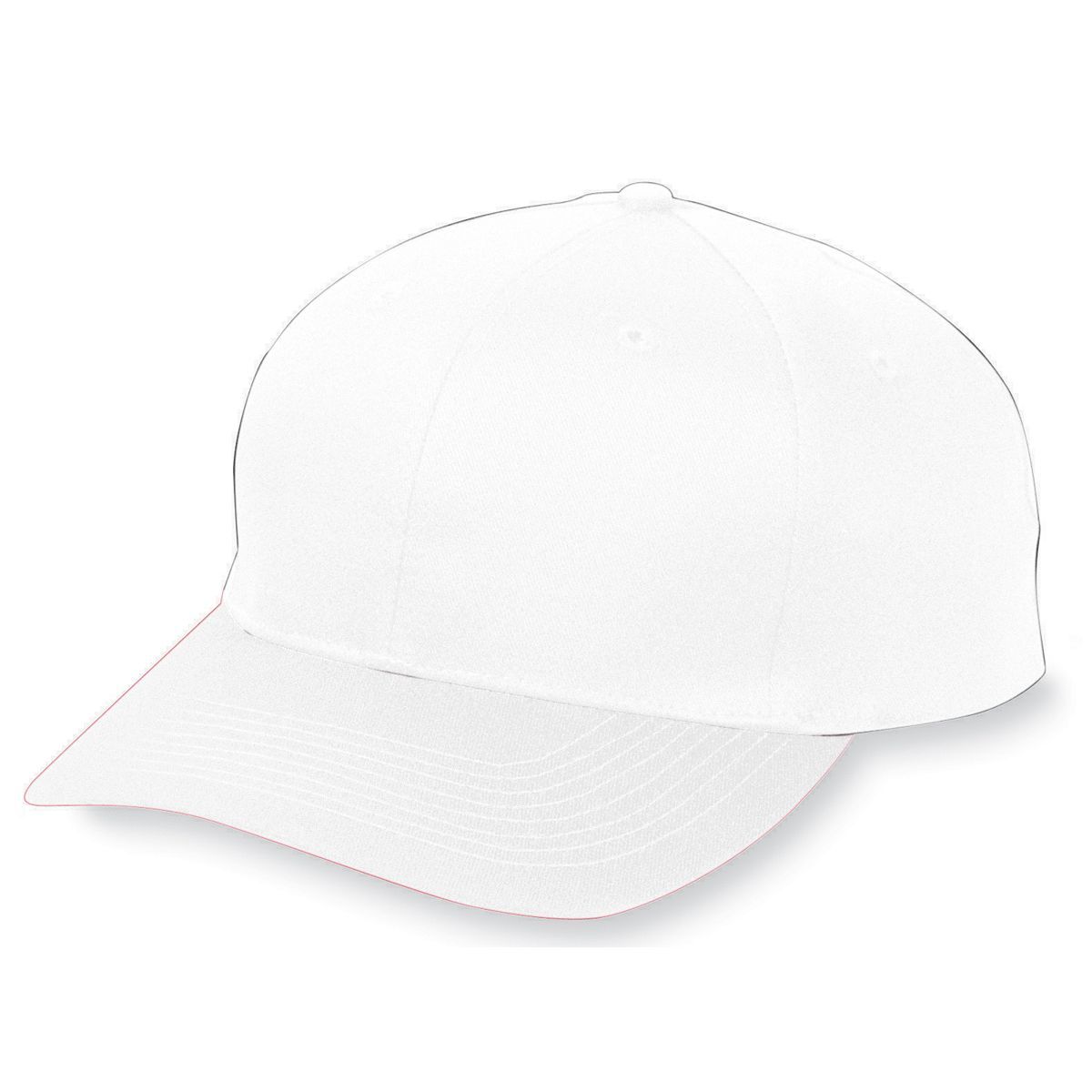 Youth Six-Panel Cotton Twill Low-Profile Cap