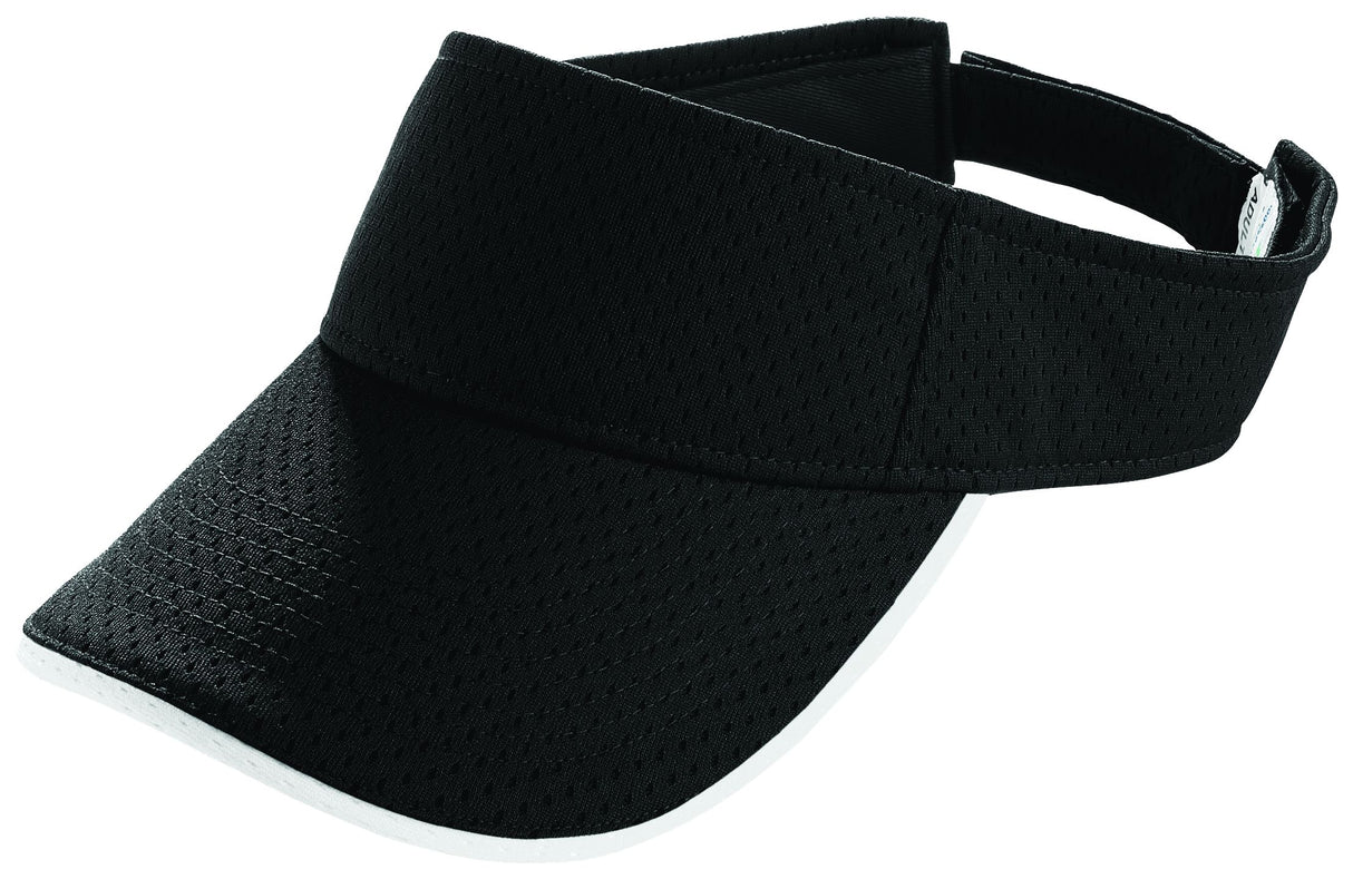 Athletic Mesh Two-Color Visor