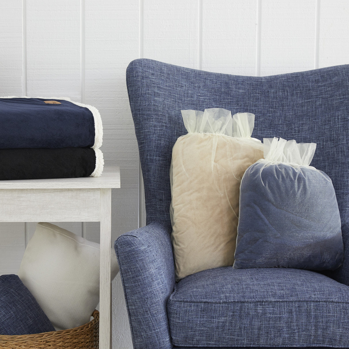 Large Organza Bag w/Drawstring Ribbon