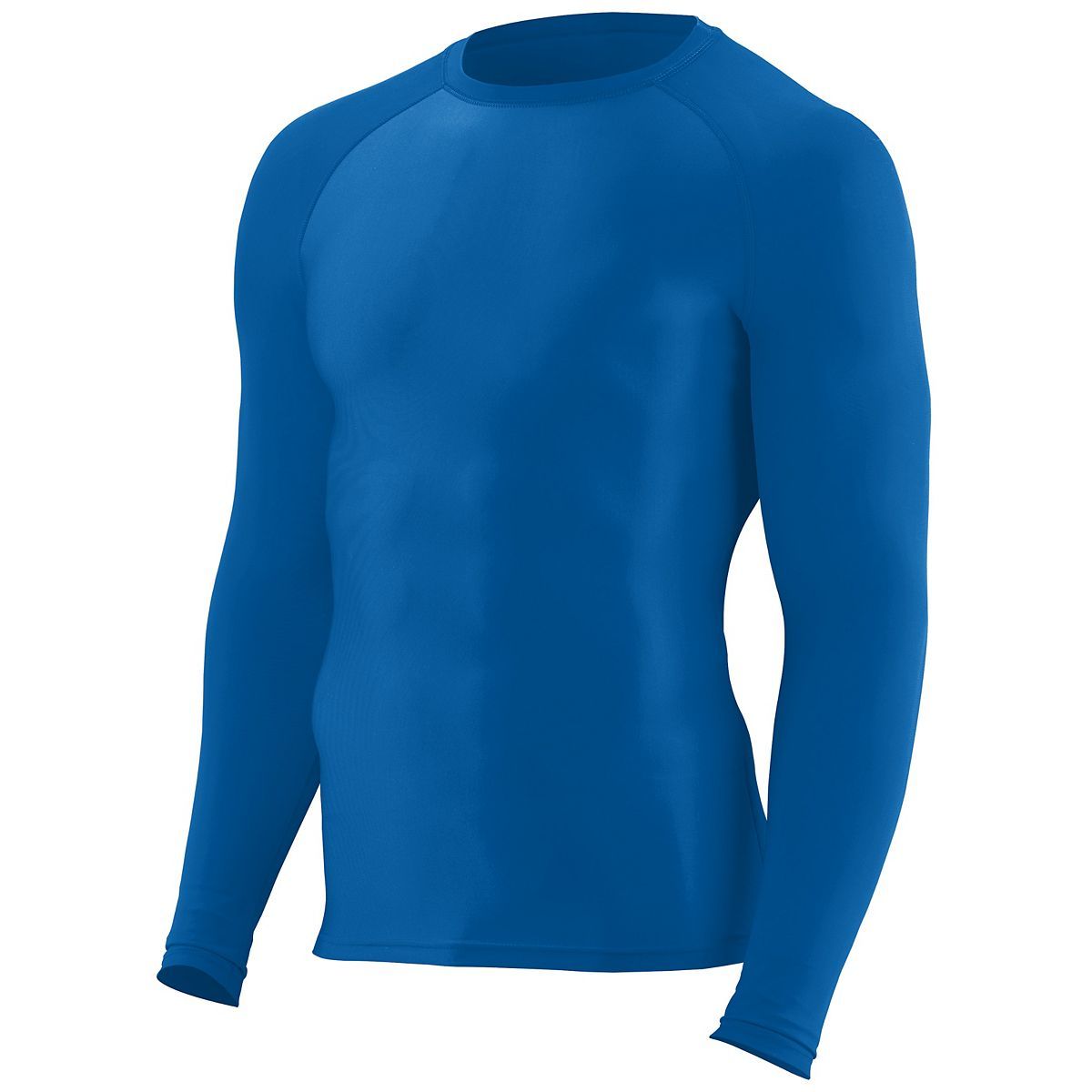 Youth Hyperform Compression Long Sleeve Tee