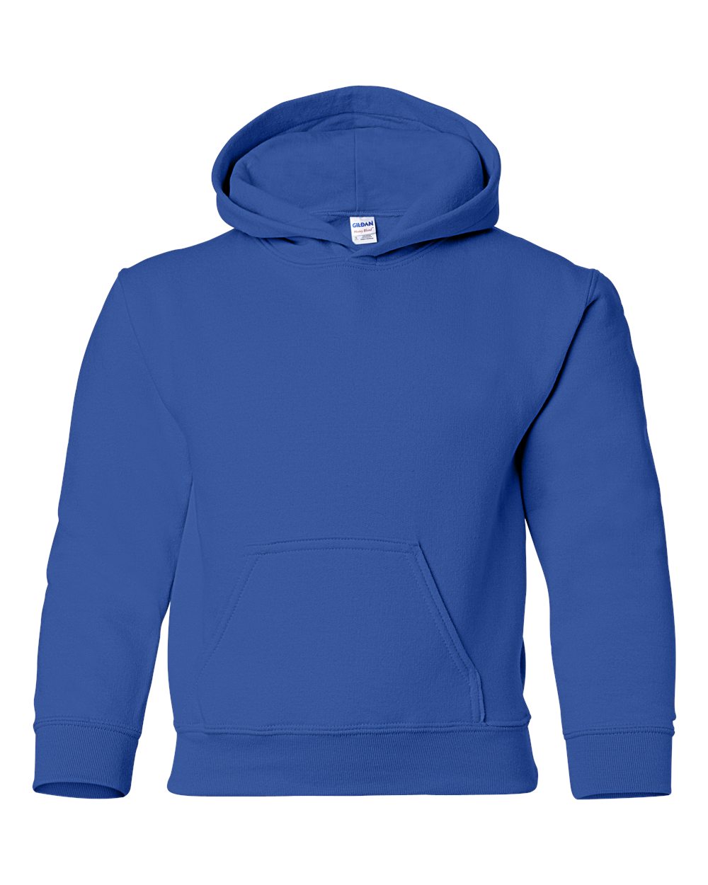 000427 Gildan® Heavy Blend™ Youth Hooded Sweatshirt