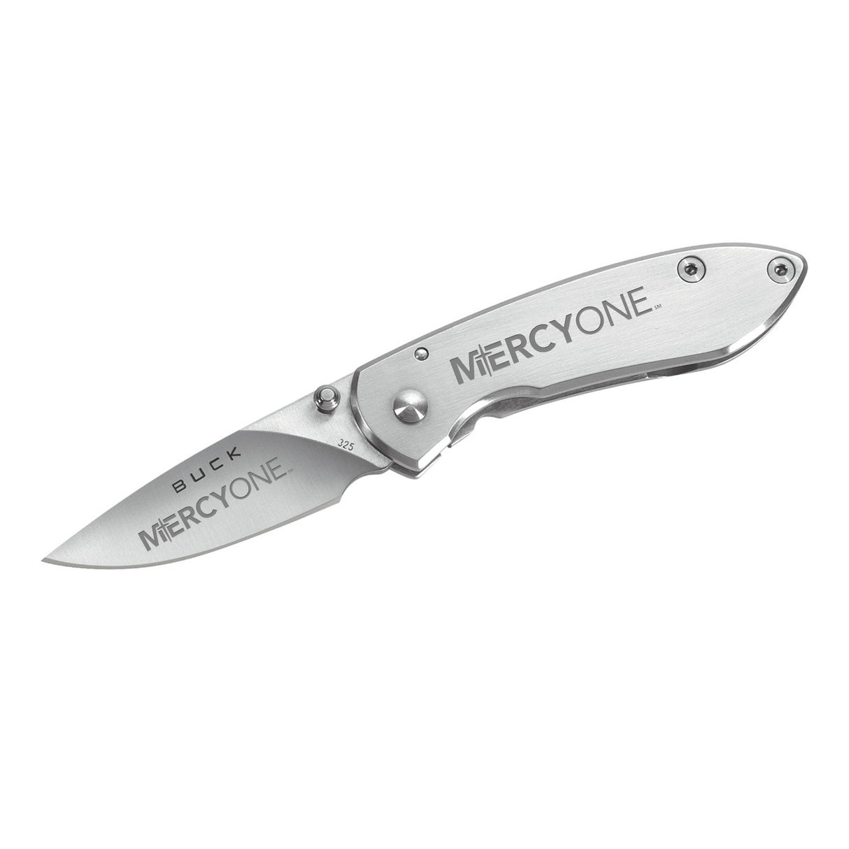 Buck® Colleague™ Lockback Knife
