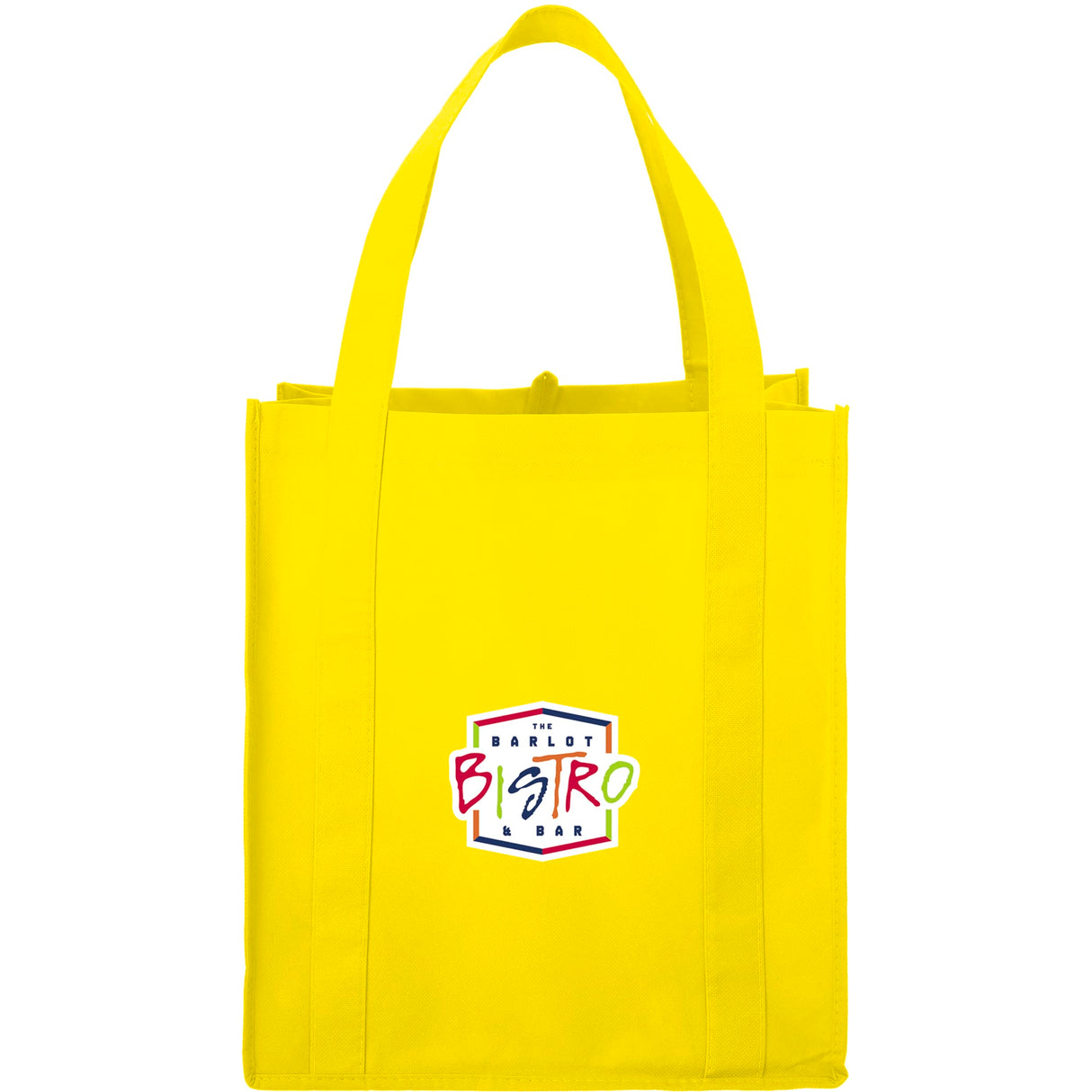 000312 Hercules Non-Woven Grocery Tote