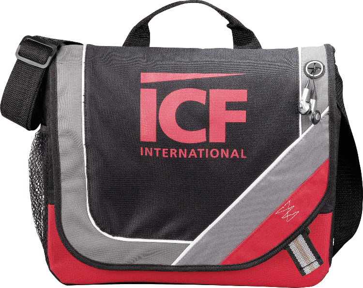 Bolt Urban Messenger Bag