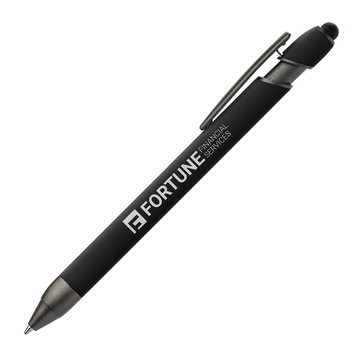 Ellipse Tri-Softy Pen w/Stylus