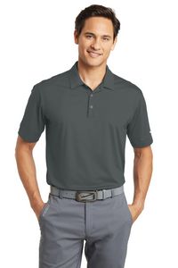 Nike Adult Dri-Fit Vertical Mesh Polo Shirt