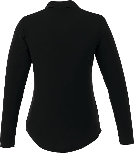 Women's Mori Long Sleeve Polo