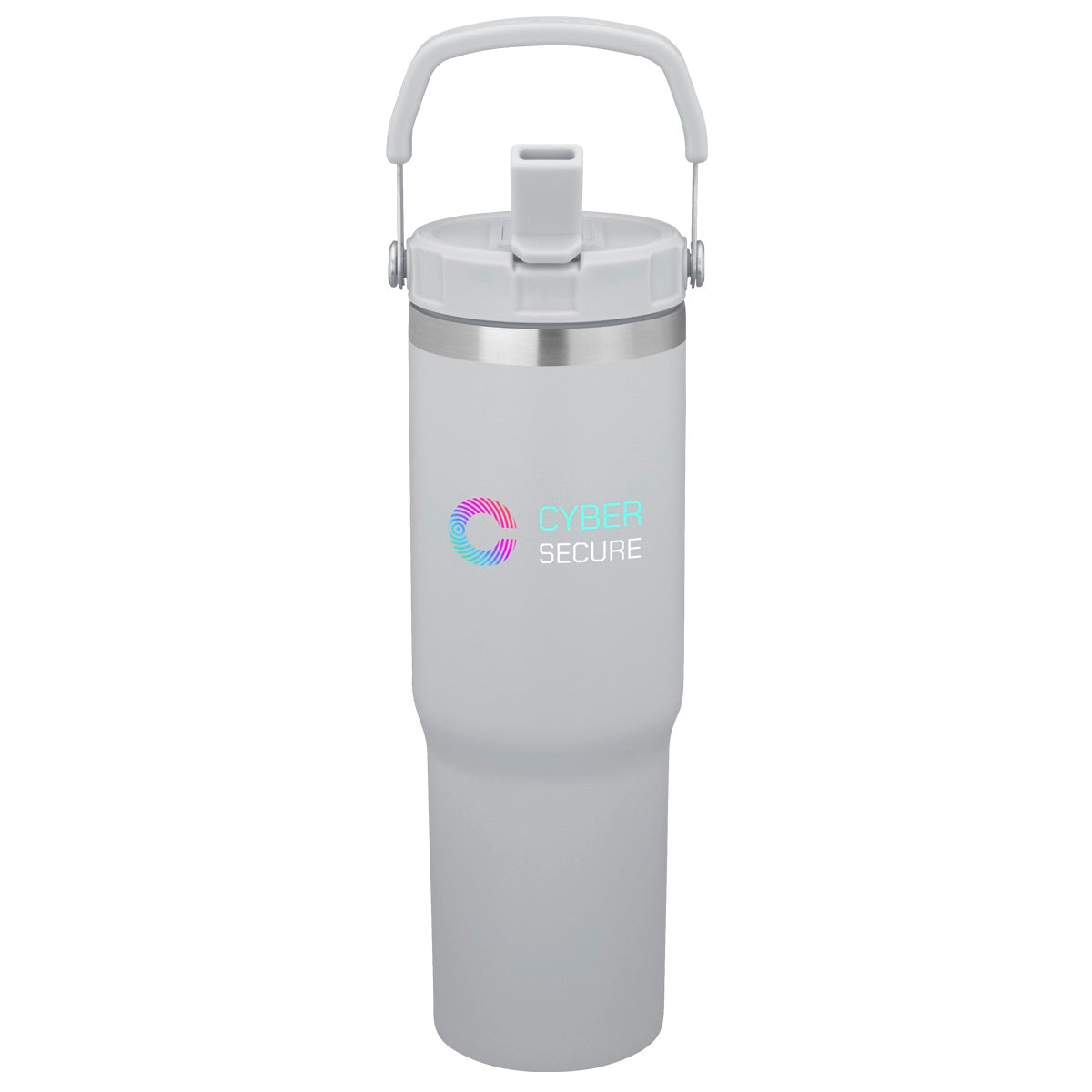 28oz Urban Peak® Pinnacle Flip Straw Tumbler