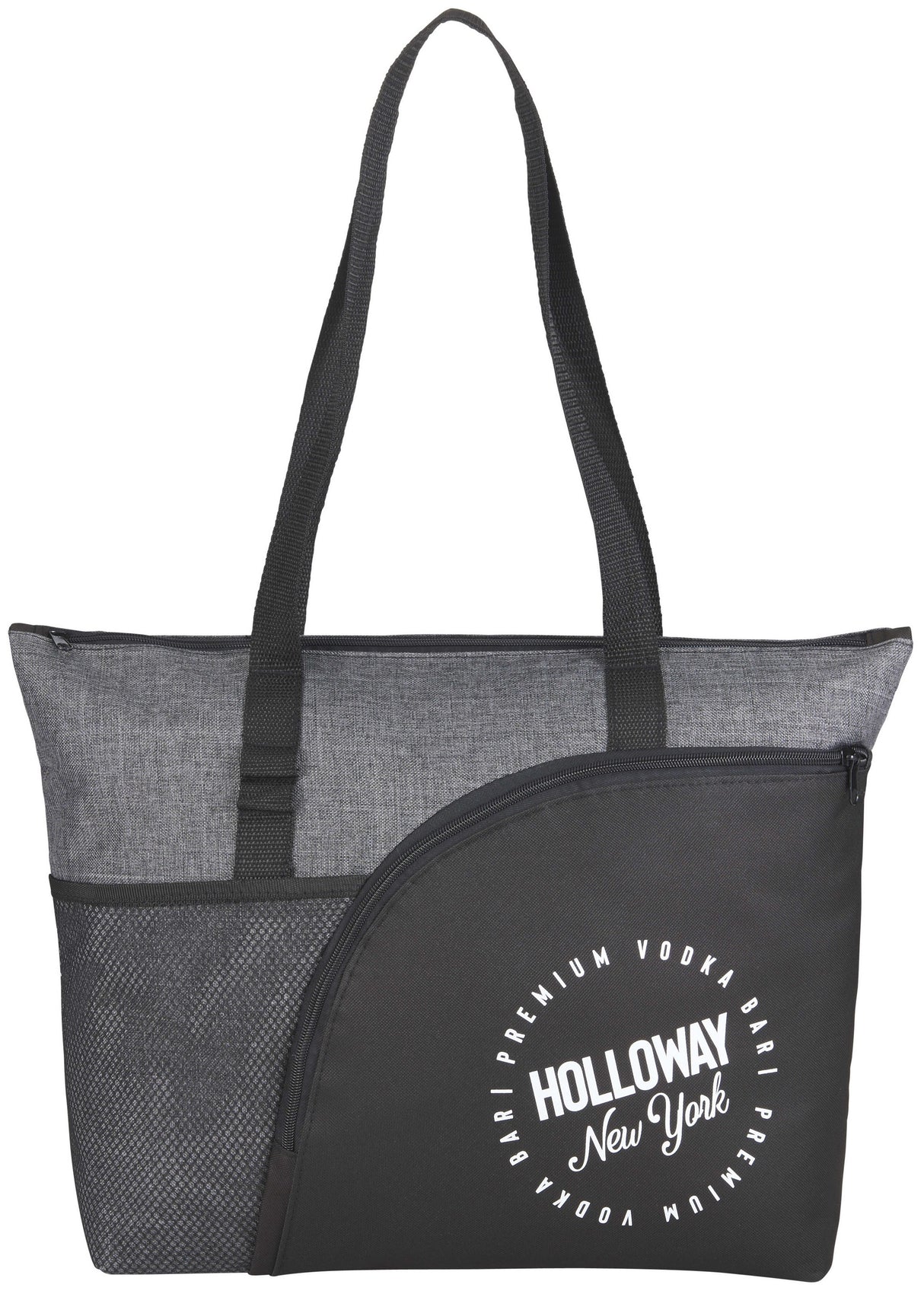 Excel Sport Zippered Utility Business Tote