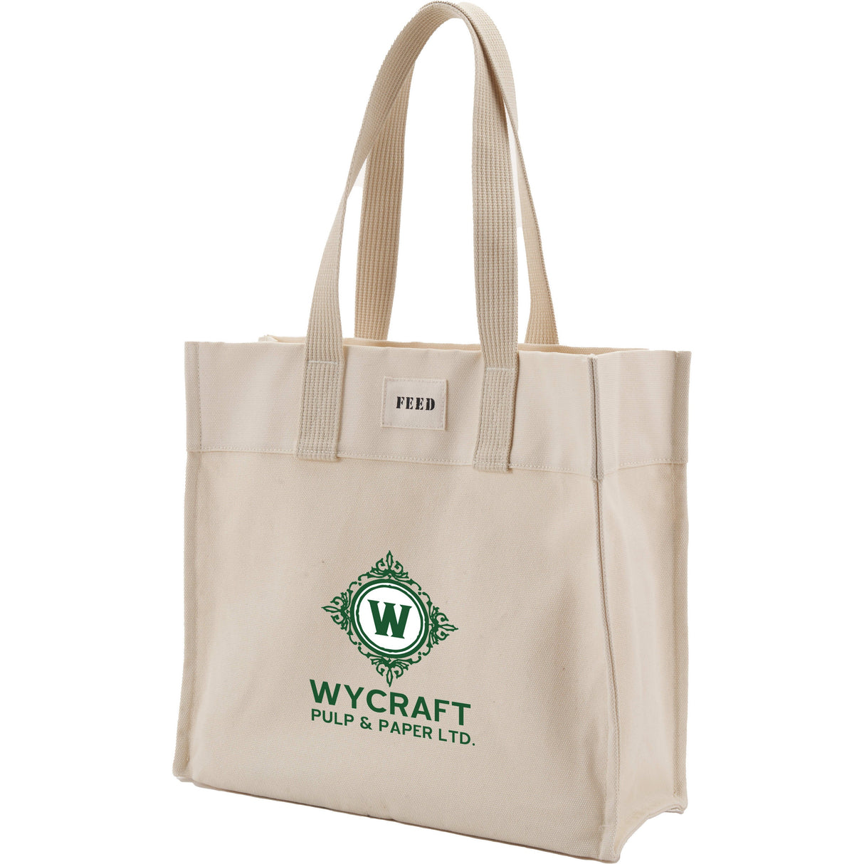 FEED Organic Cotton Market Tote