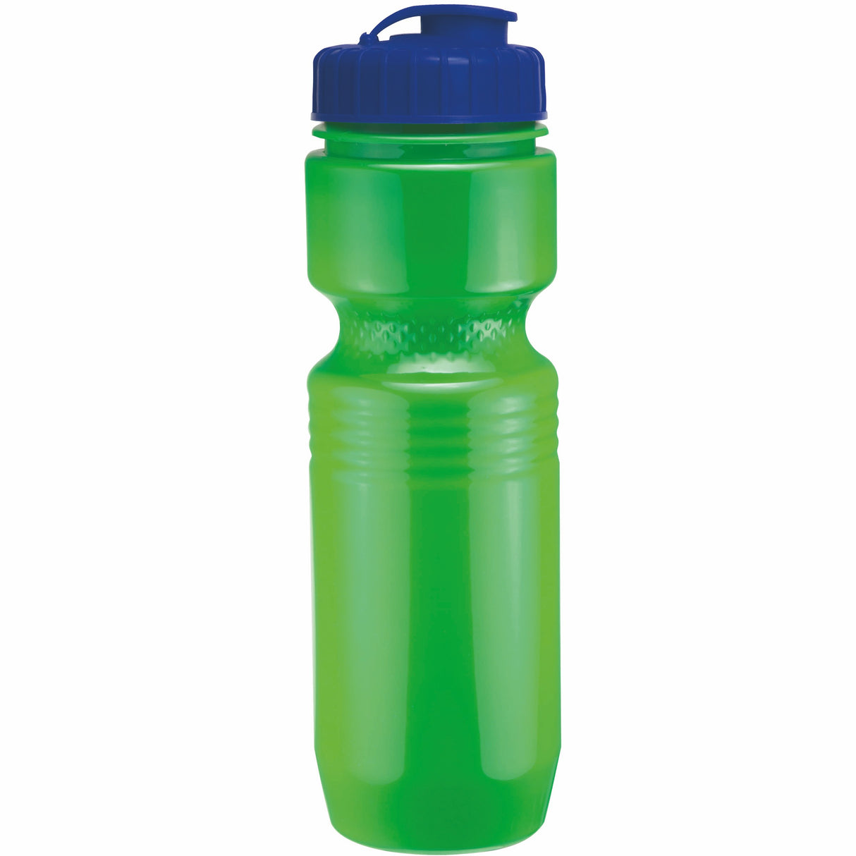 26 Oz. Jogger Bottle w/ Flip Top Lid - Solid Colors