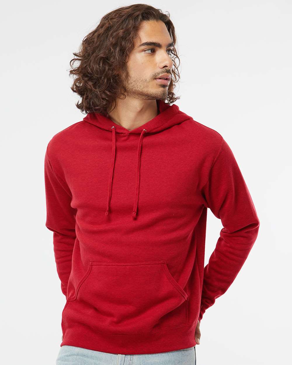 Independent Trading Co. Hooded Sweatshirt