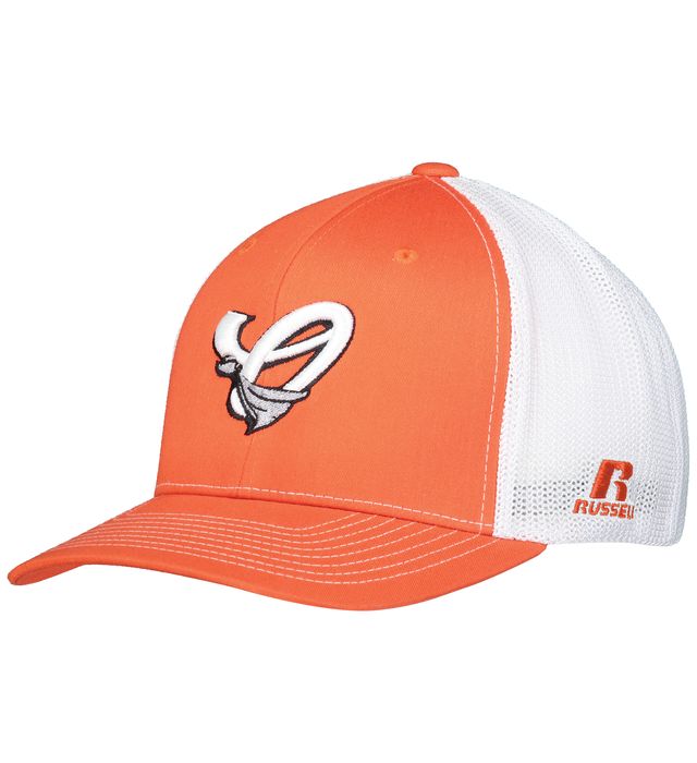 Youth Flexfit Twill Mesh Cap