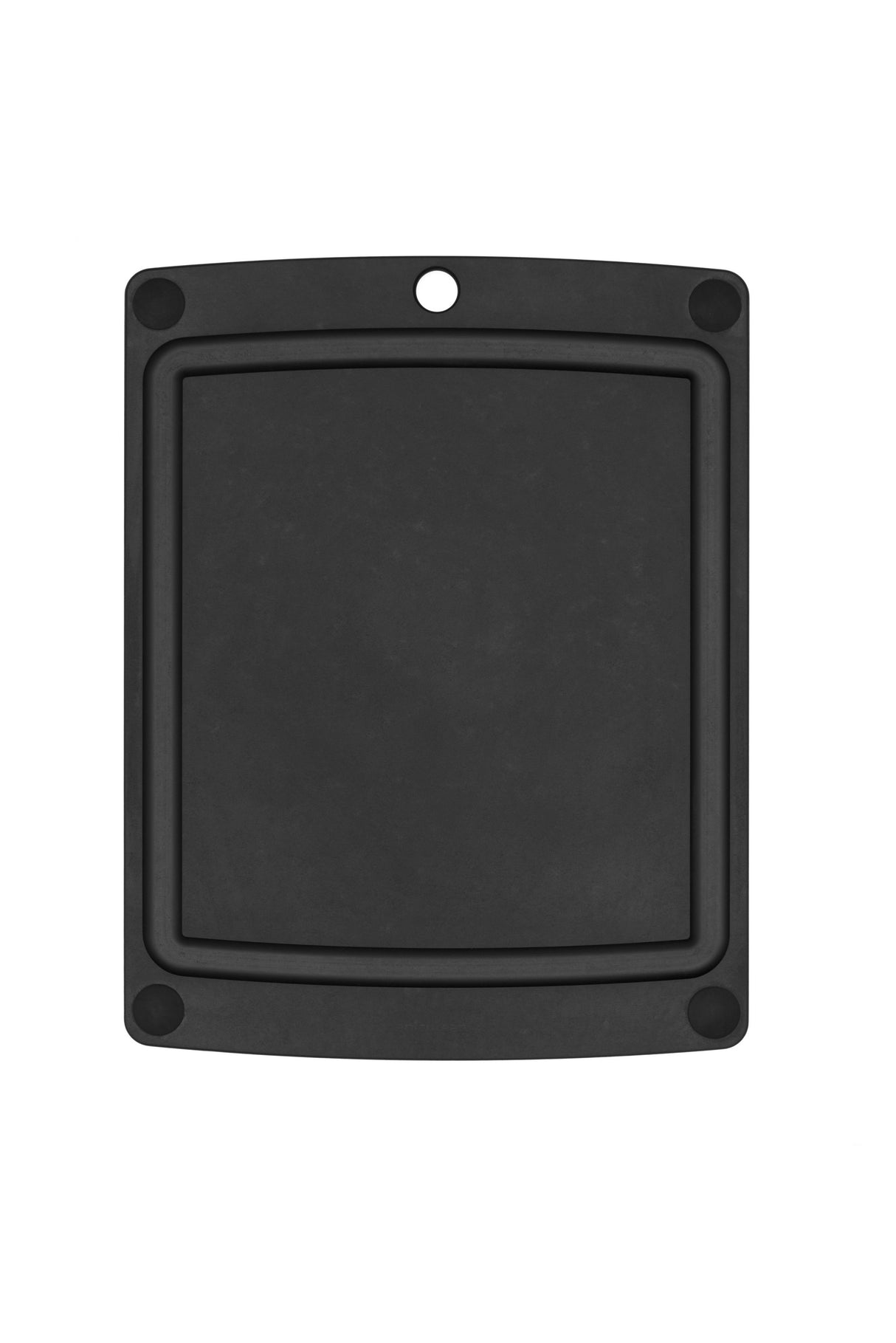 Combination Set All-In-One Large Cutting Board w/Utility (Slate Gray/Black)