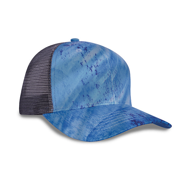 RealTree® Fishing Camo Mesh Back Cap