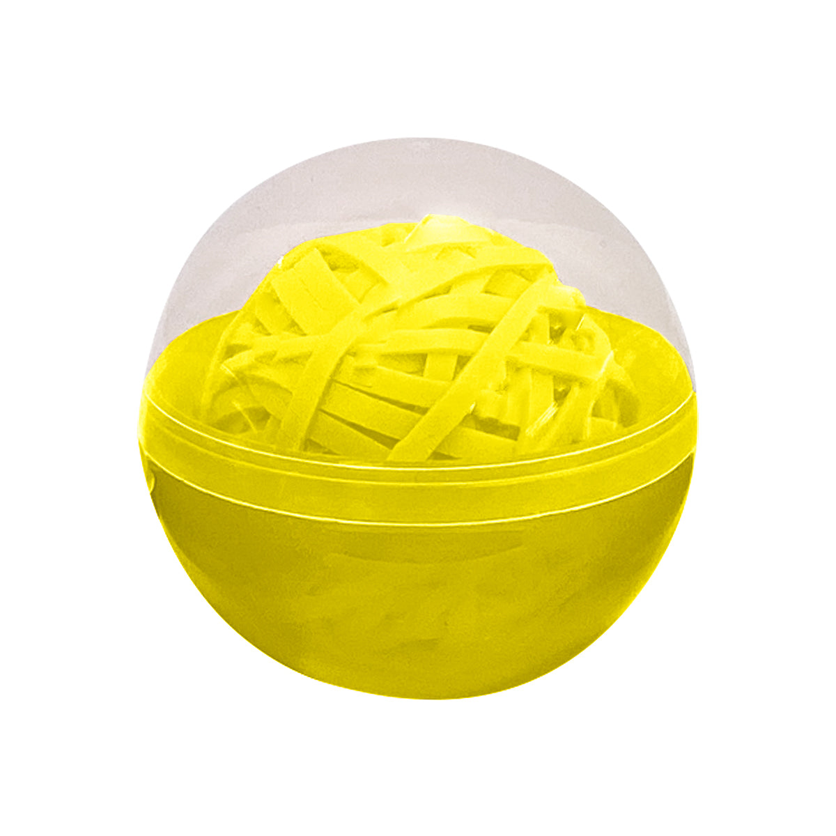 Rubber Band Ball In Case
