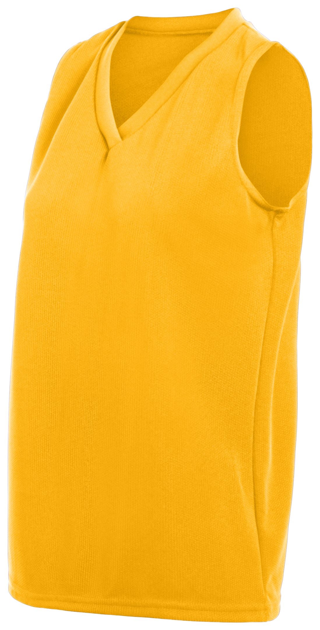 Ladies' Wicking Mesh Sleeveless Jersey