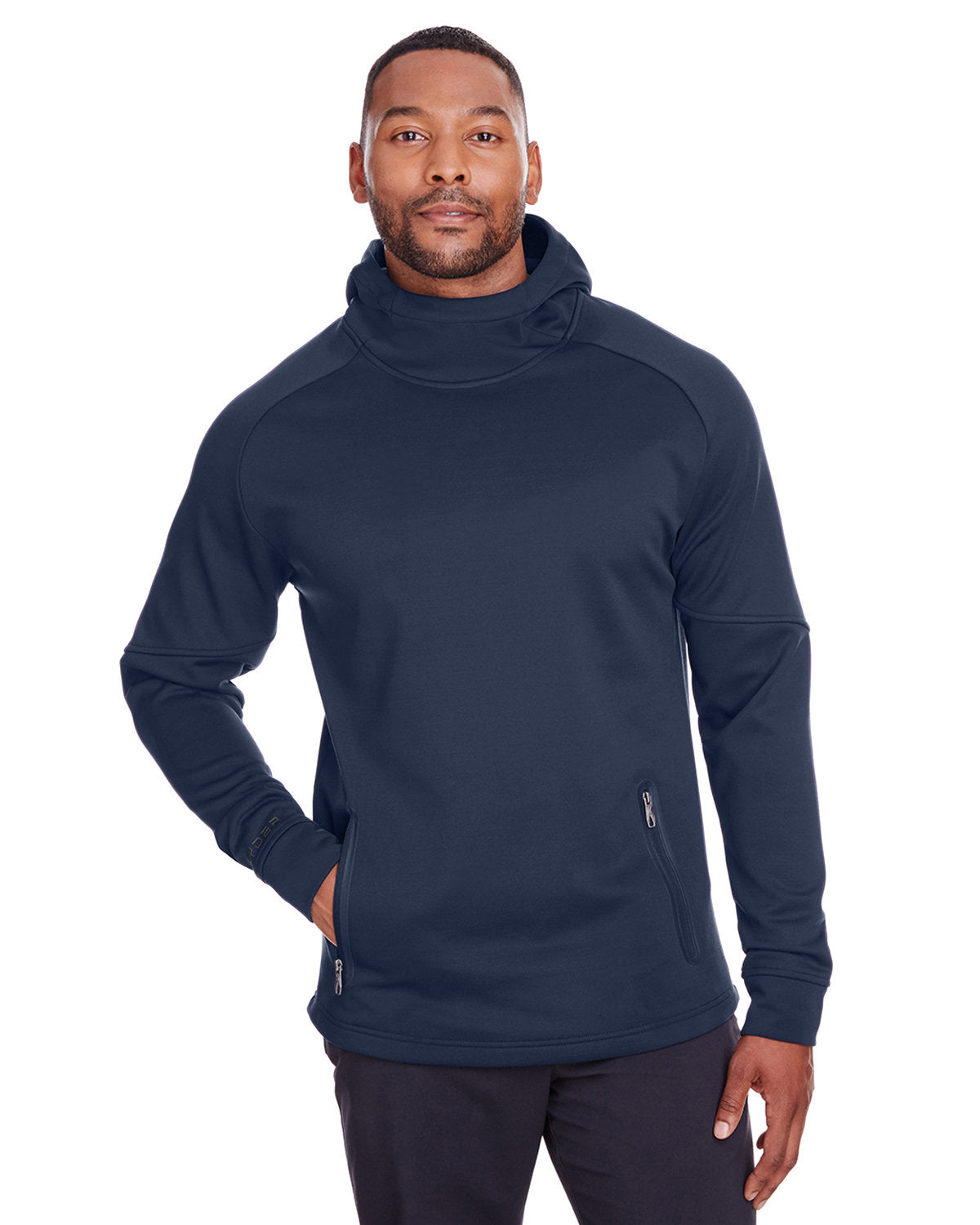 SPYDER Men's Hayer Hooded Sweatshirt