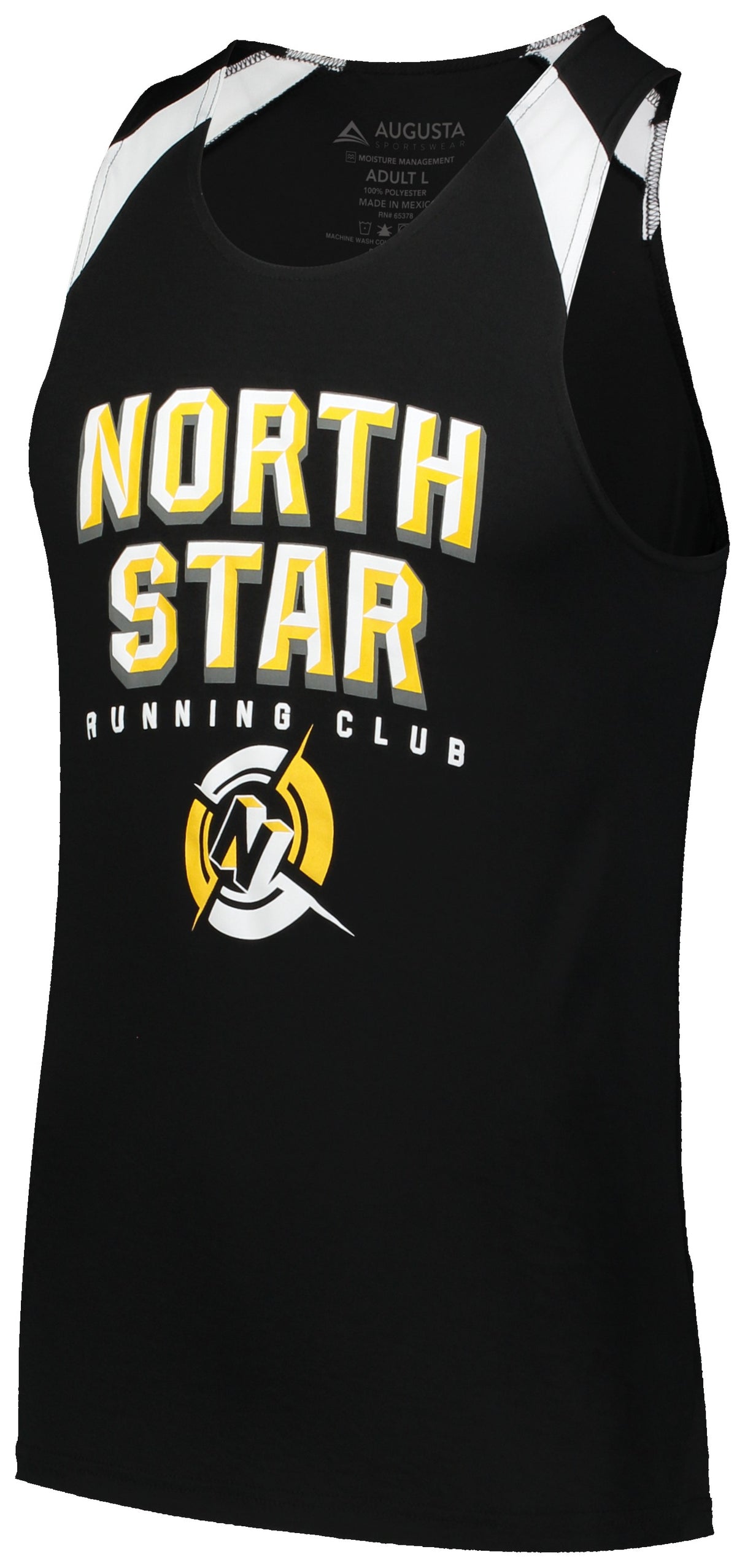 Youth Overspeed Track Jersey