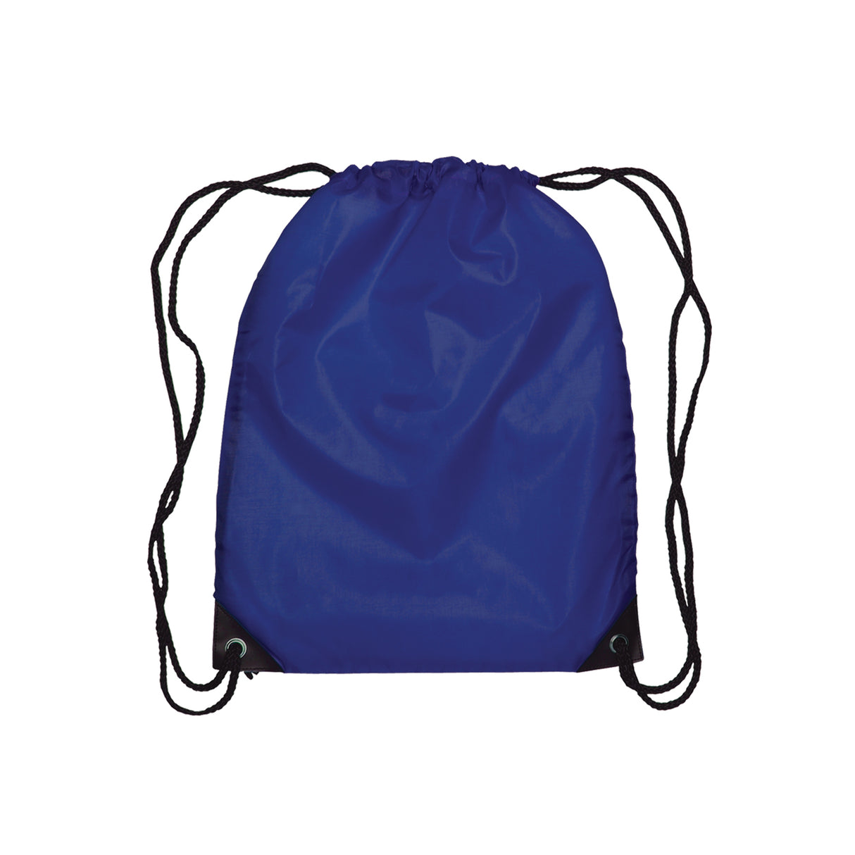 Broadway - Drawstring Backpack - 210D Polyester - Metallic imprint