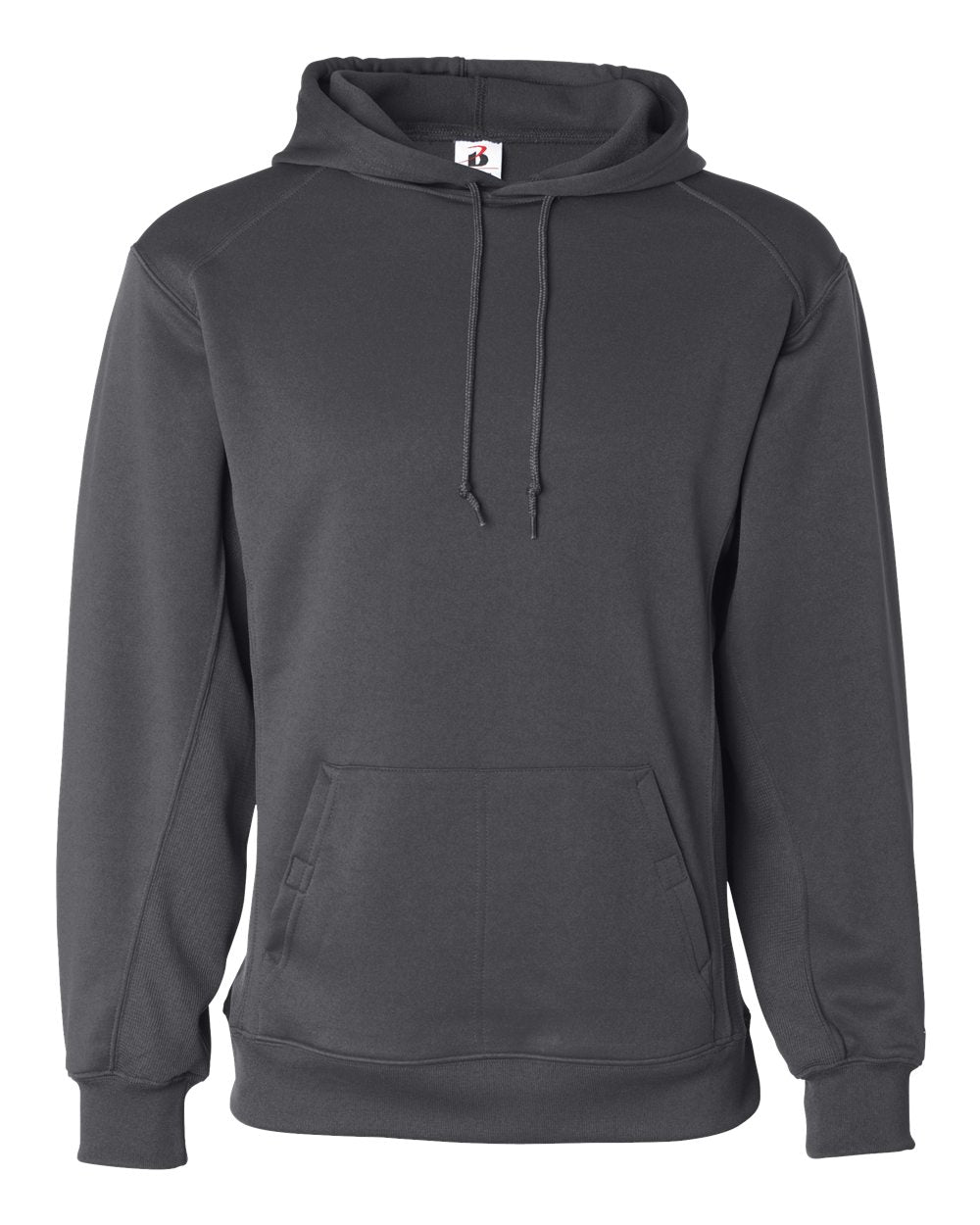 Badger Sport Performance Fleece Hooded Sweatshirt