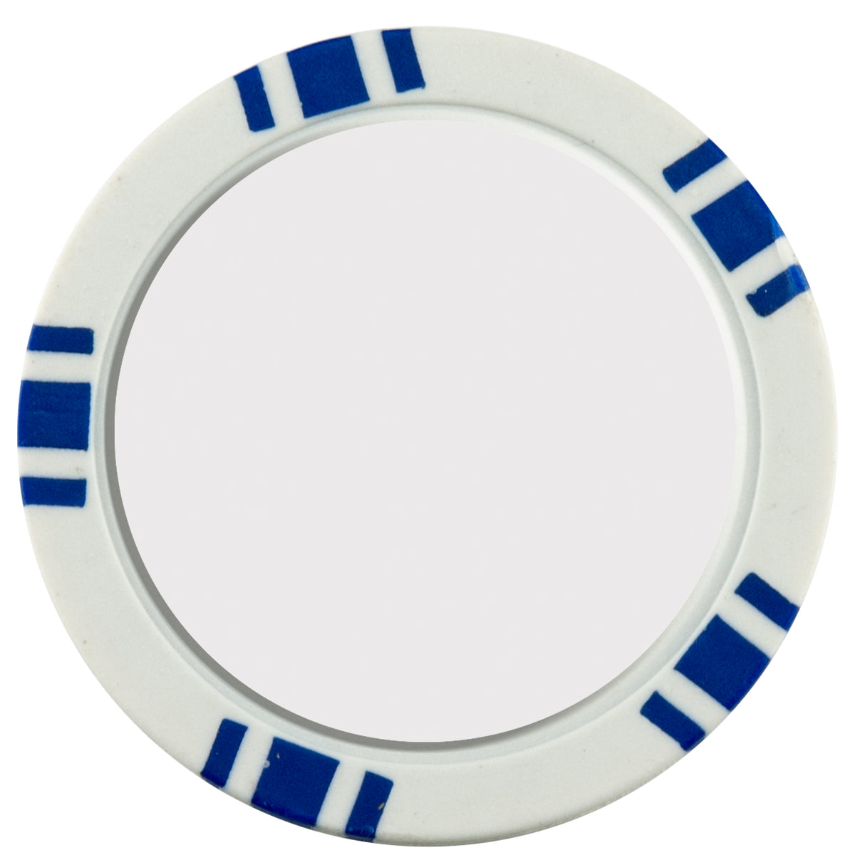 Ball Marker/Poker Chip/Keepsake Token(Four Color Process Dome)