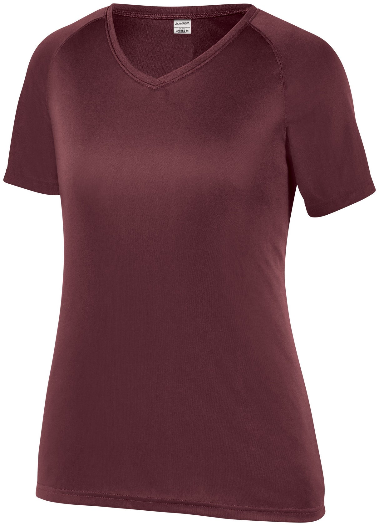 Ladies Attain Wicking Raglan Sleeve Tee