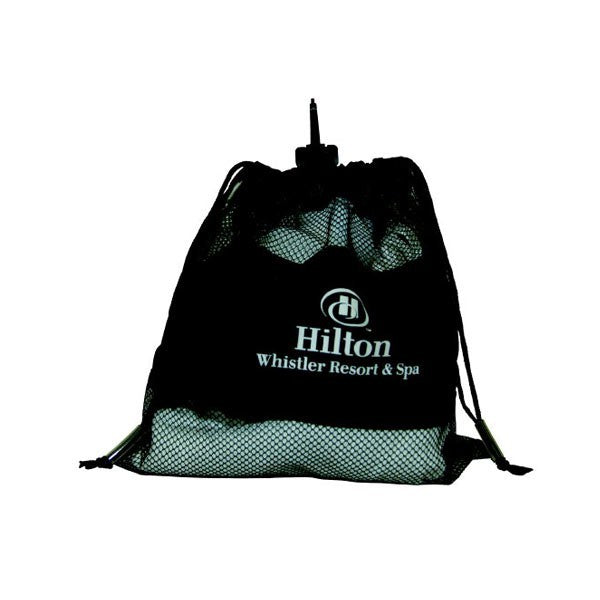 Mesh Sport Cinch Bag