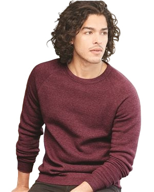 Alternative Champ Eco-Fleece Crewneck Sweatshirt