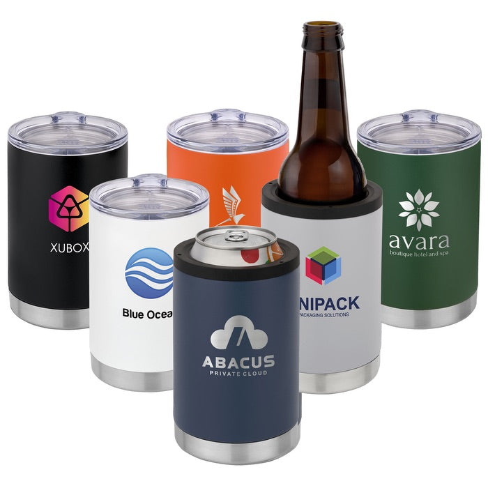 12 oz Urban Peak® Bedrock Trail Vacuum Can Cooler