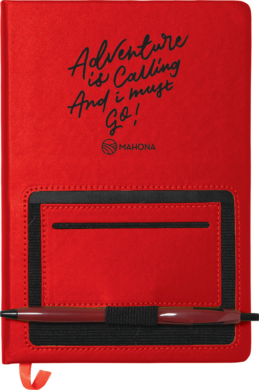 6" x 8" Moda Notebook