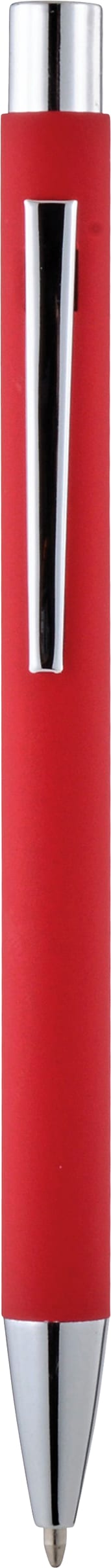 The Maven Soft Touch Metal Pen