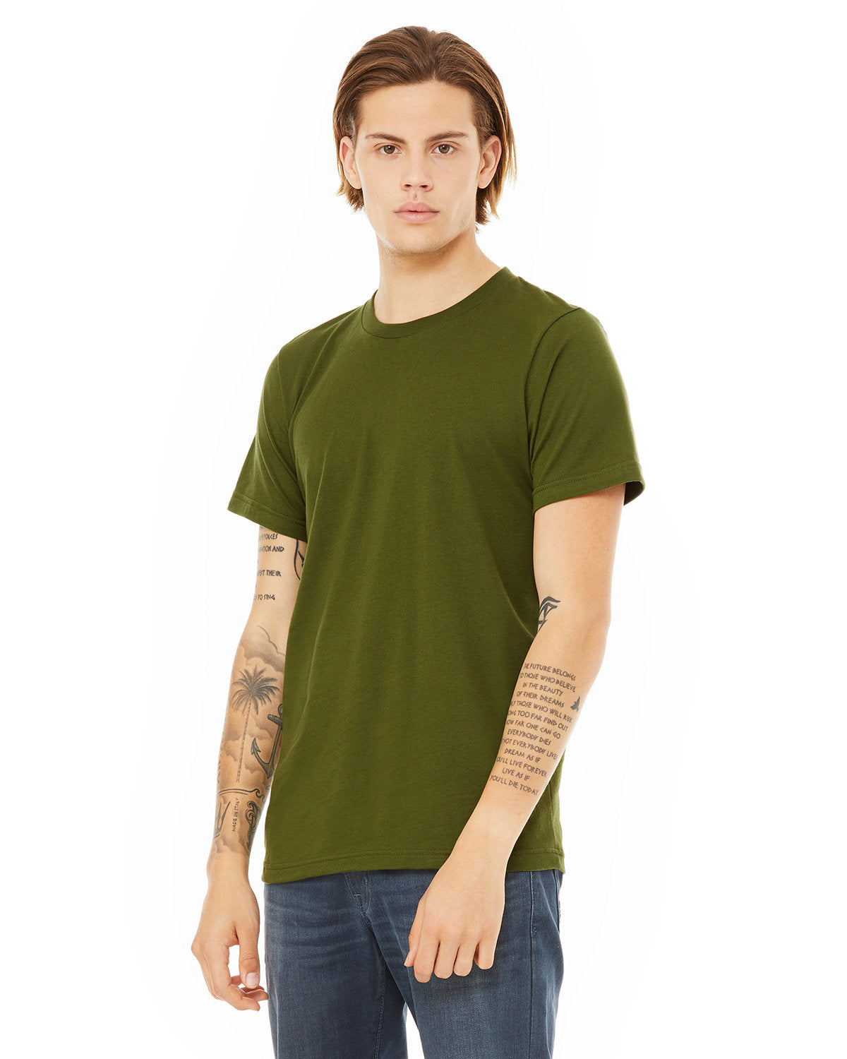 BELLA+CANVAS Unisex Jersey T-Shirt