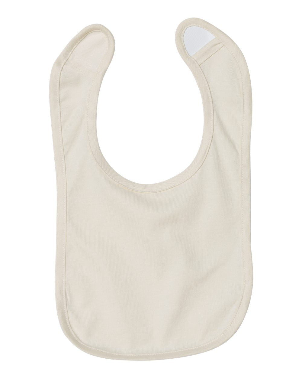 000087 Rabbit Skins Infant Premium Jersey Bib