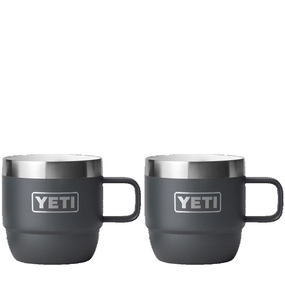 Custom Yeti Rambler® 6 Oz (177 ML) Stackable Cups