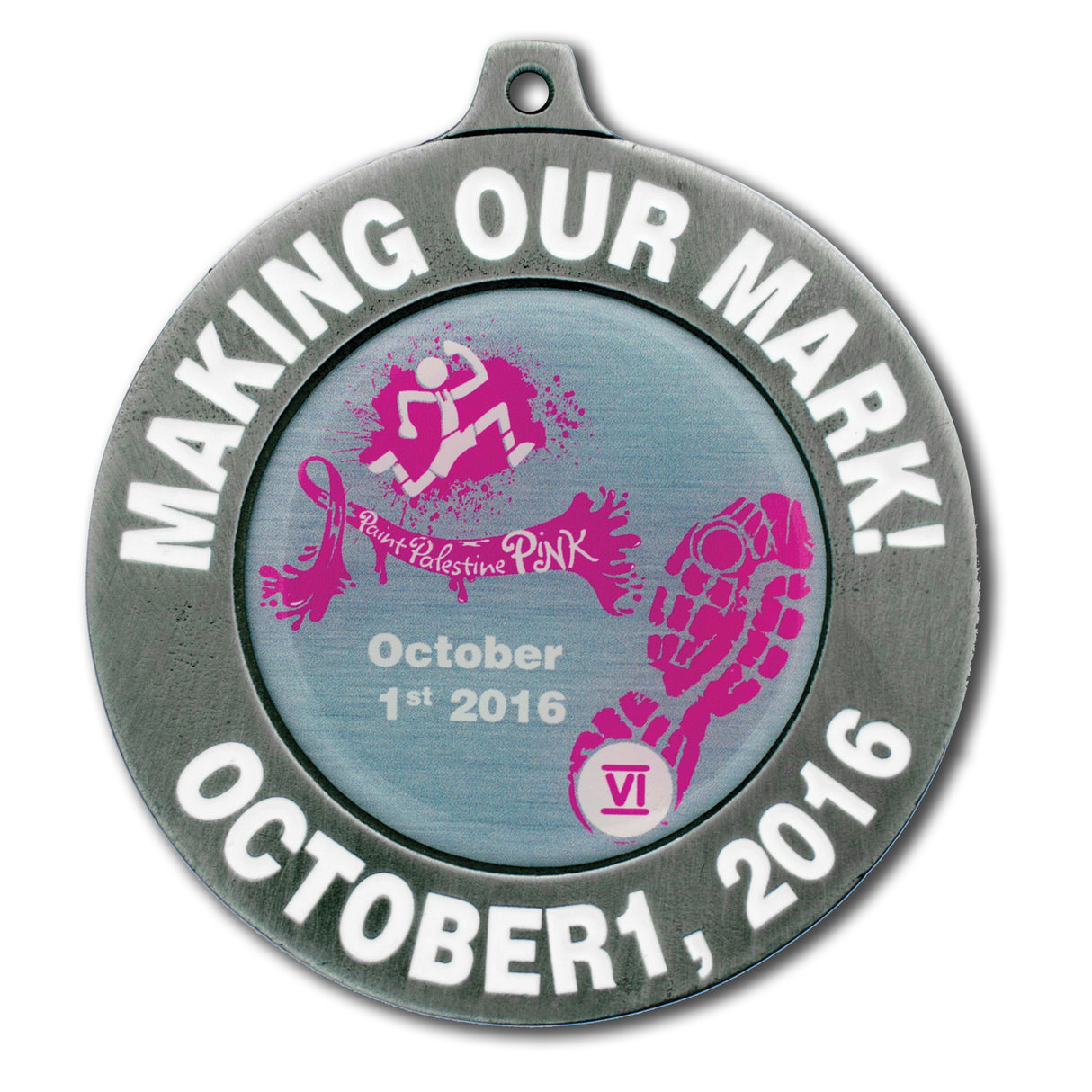 Digi-Cal Medallion (2.5")