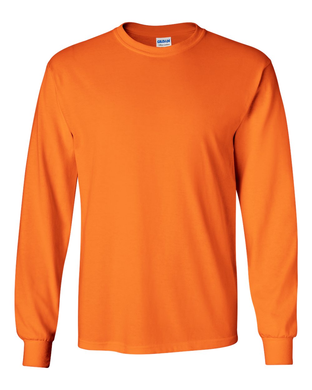 000416 Gildan® Ultra Cotton® Long Sleeve T-Shirt