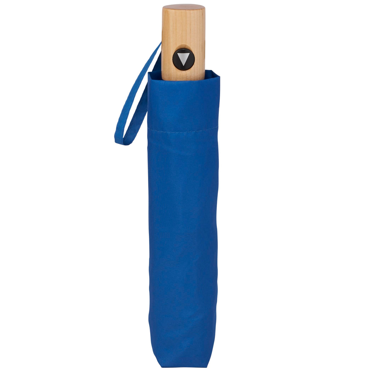 42" Recycled Folding Auto Open Umbrella