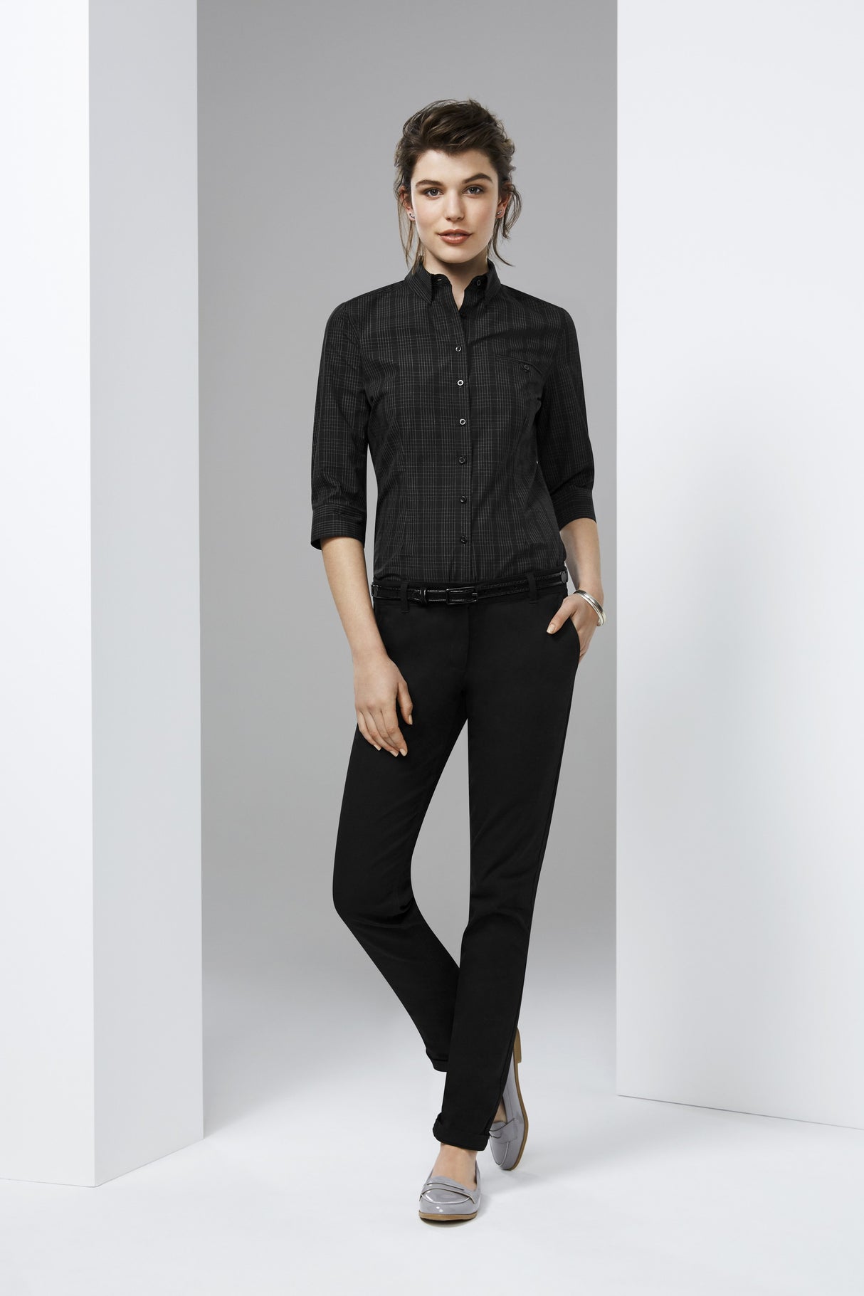 Harper Ladies 3/4 Shirt