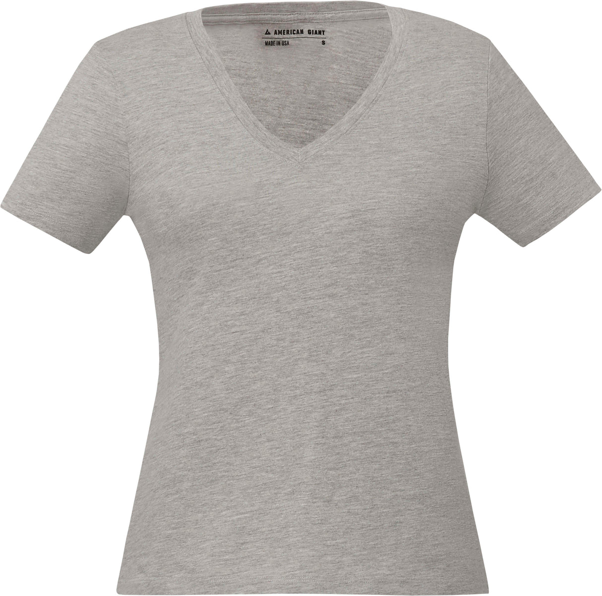 American Giant Classic Cotton V-Neck T - Women's